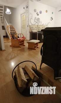 Дом 150м², 2-этажный, на длительный срок, 