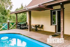 Дом 245м², 2-этажный, посуточно, 