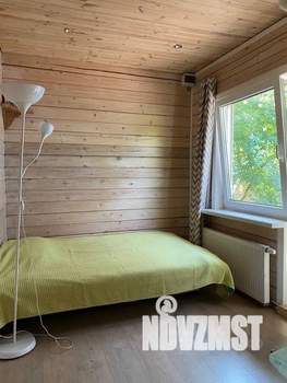 Дом 38м&sup2;, 1-этажный, посуточно, 