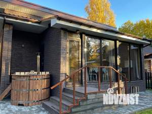 Дом 35м&sup2;, 1-этажный, посуточно, 