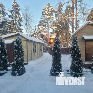 Дом 31м&sup2;, 1-этажный, посуточно, 