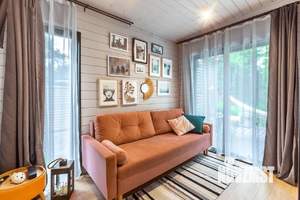 Дом 42м², 1-этажный, посуточно, 