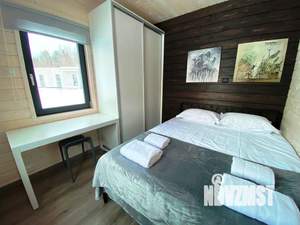 Дом 67м&sup2;, 1-этажный, посуточно, 