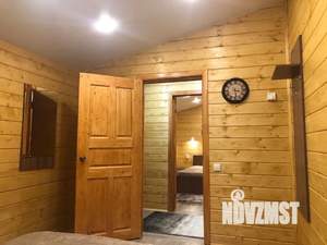 Дом 120м&sup2;, 1-этажный, посуточно, 