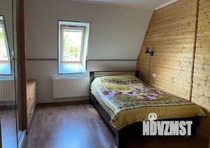 Дом 70м&sup2;, 2-этажный, посуточно, 