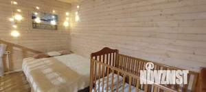 Дом 60м&sup2;, 2-этажный, посуточно, 