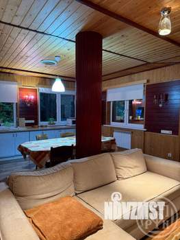 Дом 140м², 2-этажный, на длительный срок, 