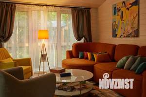 Дом 60м², 1-этажный, посуточно, 