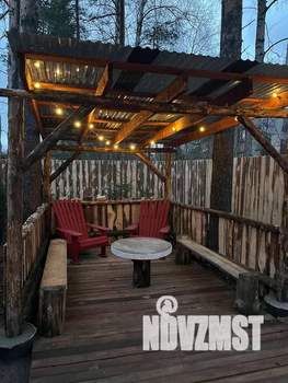 Дом 40м&sup2;, 1-этажный, посуточно, 