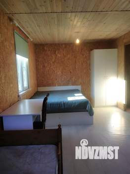 Дом 36м², 1-этажный, посуточно, 