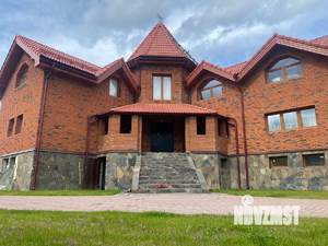 Коттедж 430м², 2-этажный, на длительный срок, 