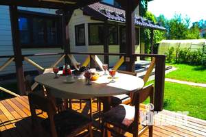 Дом 175м², 2-этажный, посуточно, 