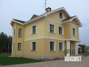 Коттедж 200м², 3-этажный, на длительный срок, 