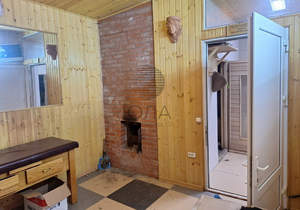 Дом 120м&sup2;, 2-этажный, на длительный срок, 