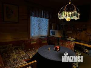 Дом 40м&sup2;, 1-этажный, посуточно, 