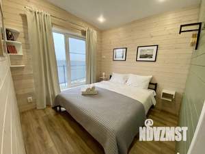 Дом 70м&sup2;, 1-этажный, посуточно, 