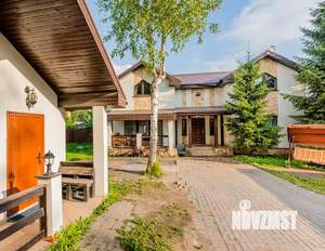 Дом 200м², 2-этажный, посуточно, 