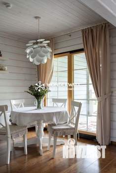 Таунхаус 120м&sup2;, 2-этажный, на длительный срок, 