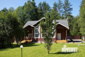 Коттедж 242м², 2-этажный, на длительный срок, 