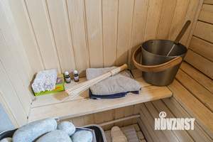 Дом 161м&sup2;, 2-этажный, посуточно, 