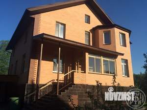 Дом 300м², 2-этажный, на длительный срок, 