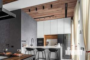 Дом 98м², 1-этажный, на длительный срок, 