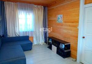 Дом 100м&sup2;, 2-этажный, на длительный срок, 