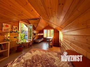 Дом 35м², 2-этажный, посуточно, 