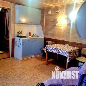 Дом 31м&sup2;, 1-этажный, посуточно, 