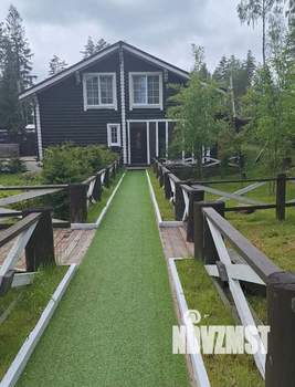 Дом 250м², 2-этажный, посуточно, 