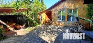 Дом 90м&sup2;, 1-этажный, посуточно, 