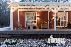 Дом 70м&sup2;, 1-этажный, посуточно, 