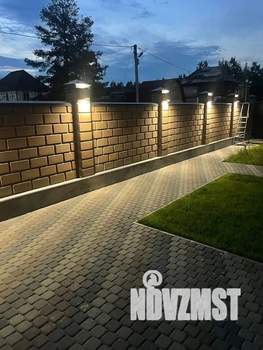 Дом 110м&sup2;, 2-этажный, посуточно, 