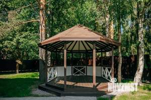 Коттедж 400м², 3-этажный, на длительный срок, 