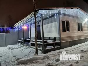 Дом 42м&sup2;, 1-этажный, посуточно, 