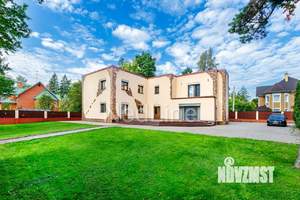 Коттедж 471м², 2-этажный, на длительный срок, 