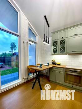 Дом 45м&sup2;, 1-этажный, посуточно, 