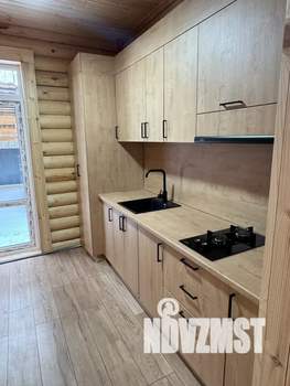 Дом 110м&sup2;, 2-этажный, посуточно, 