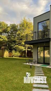 Дом 145м², 2-этажный, на длительный срок, 