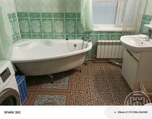 Дом 50м², 2-этажный, на длительный срок, 