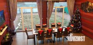 Дом 220м&sup2;, 2-этажный, посуточно, 