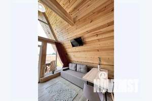 Дом 62м&sup2;, 1-этажный, посуточно, 