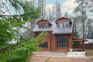 Дом 134м², 2-этажный, на длительный срок, 