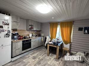 Дом 74м², 2-этажный, на длительный срок, 
