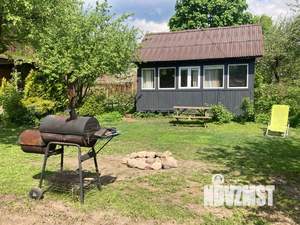 Дом 36м&sup2;, 1-этажный, посуточно, 