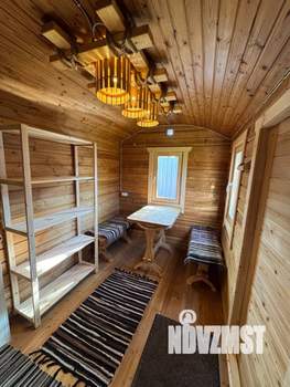 Дом 101м², 2-этажный, посуточно, 