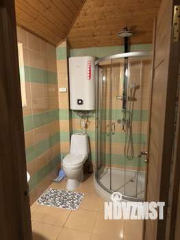 Коттедж 20м², 1-этажный, на длительный срок, 