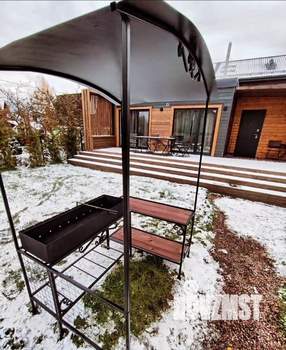 Дом 80м², 1-этажный, посуточно, 