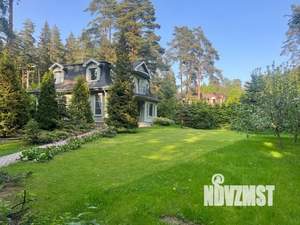 Дом 208м&sup2;, 2-этажный, посуточно, 