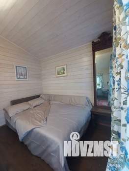 Дом 25м&sup2;, 1-этажный, посуточно, 